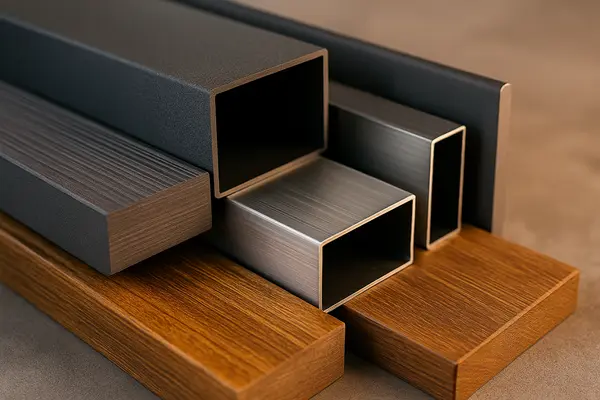 metal and wooden 2 x 4 fence posts from Dallas Fence Company in Dallas, TX - fence contractor near me metal and wooden 2 x 4 fence posts from Dallas Fence Company in Dallas, TX - fence contractor near me